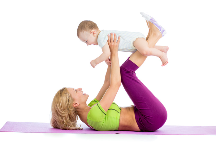 mums and bubs yoga central coast